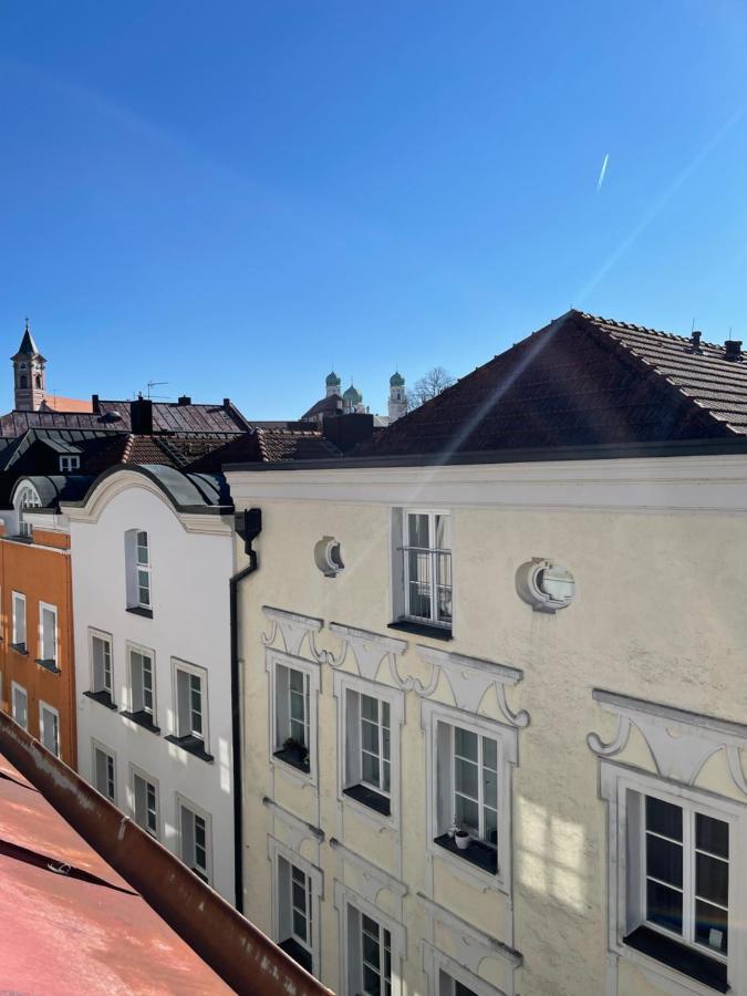 Apartment Three Rivers2 Passau Exterior photo